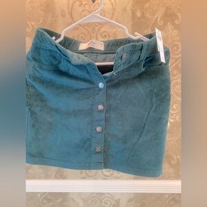 Hollister Mini Skirt